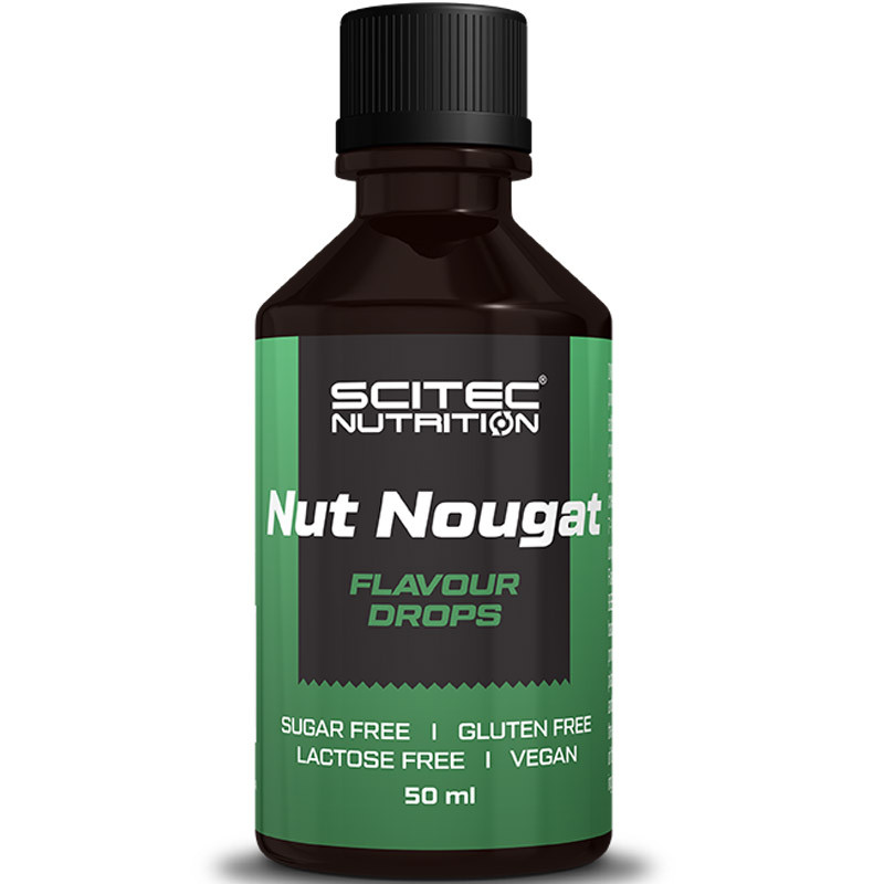 SCITEC Flavour Drops 50ml AROMAT SMAKOWY