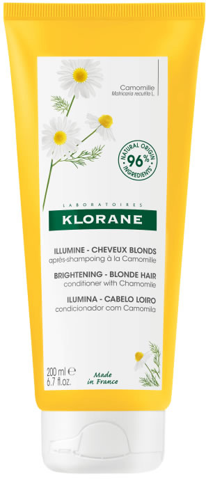 Odżywka do włosów Klorane Blond Highlights Shampoo 200 ml (3282770149319)