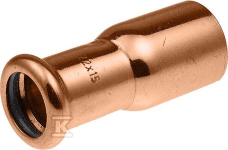 Redukcja nyplowa Copper - 22/15