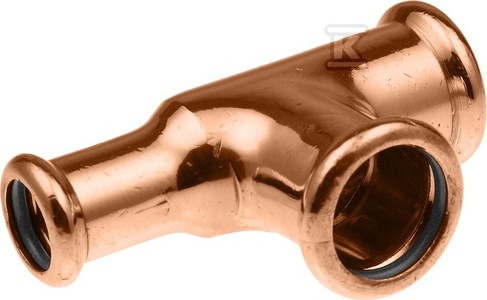 Trójnik redukcyjny Copper - 18/15/18