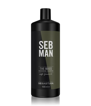 SEB MAN THE BOSS Thickening Line Szampon do włosów 1000 ml