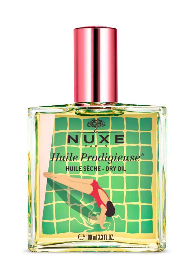 Nuxe Huile Prodigieuse multifunkcyjny suchy olejek limitowana edycja 100 ml