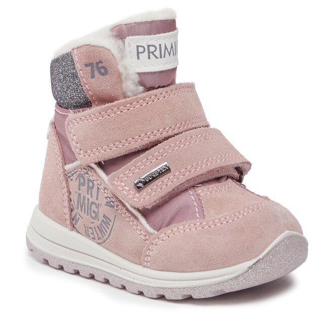 Kozaki Primigi GORE-TEX 4854022 M Phard/Chiffon