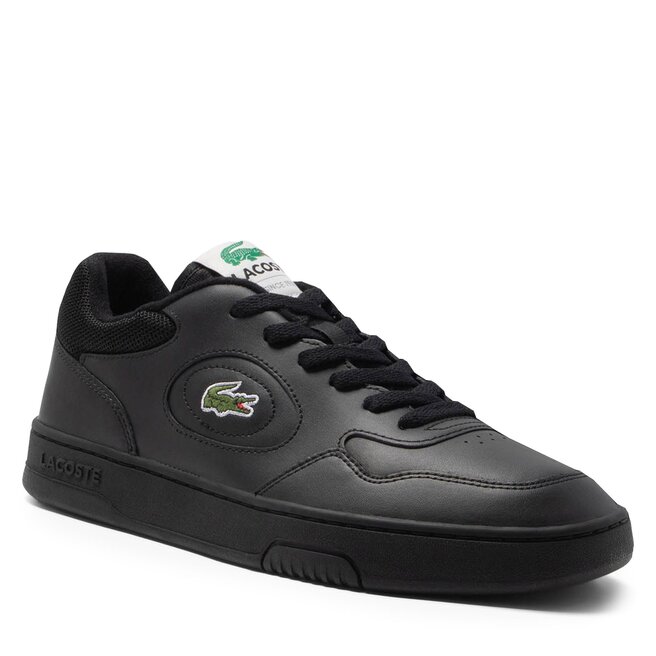 Sneakersy Lacoste Lineset 746SMA0045 Blk/Blk 02H