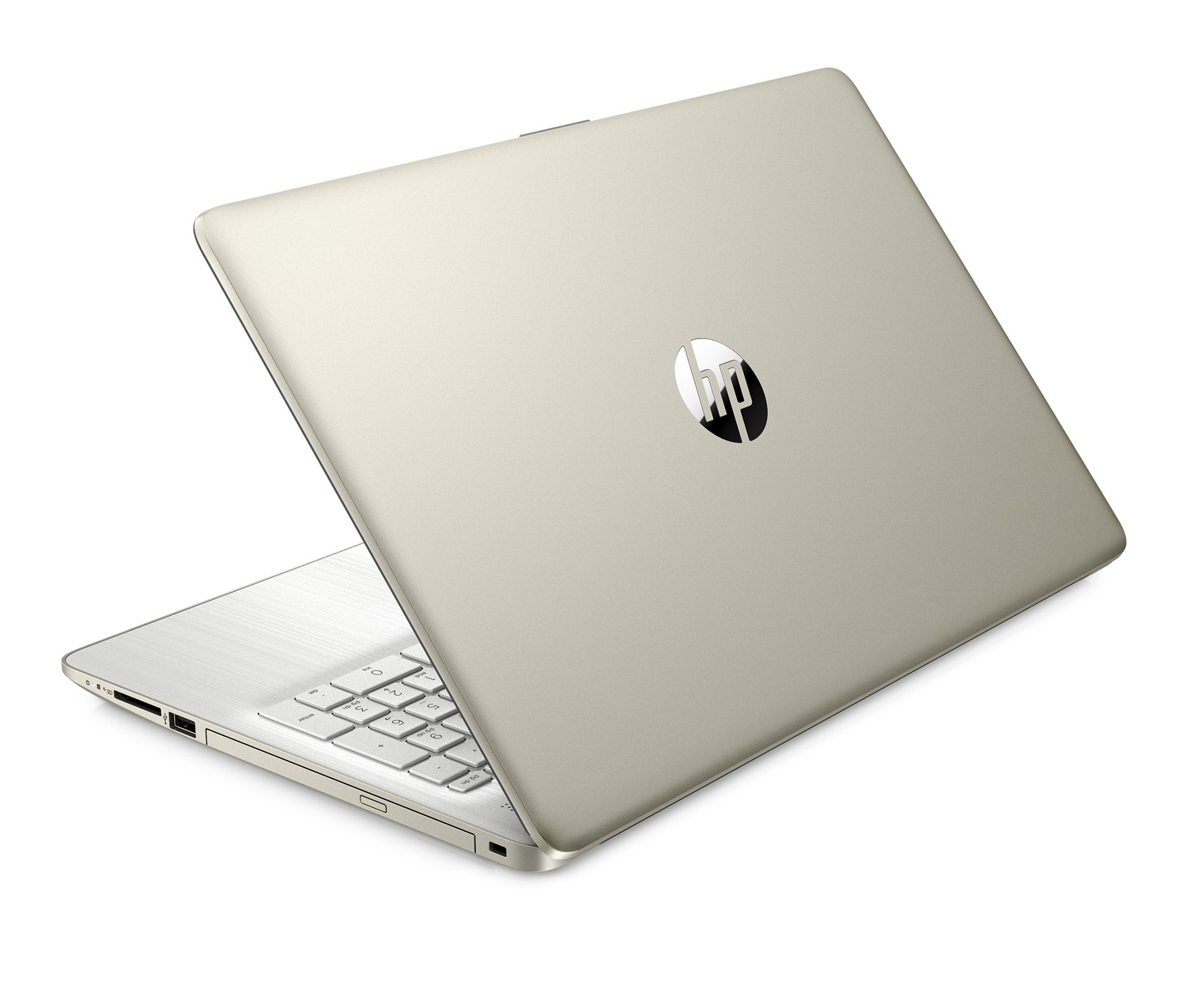 HP 15-da0019ds / 1X5W5UAR / Intel Gold 5405U / 8GB / SSD 256GB / Intel UHD / HD / Dotyk / Win 11 / Złoty