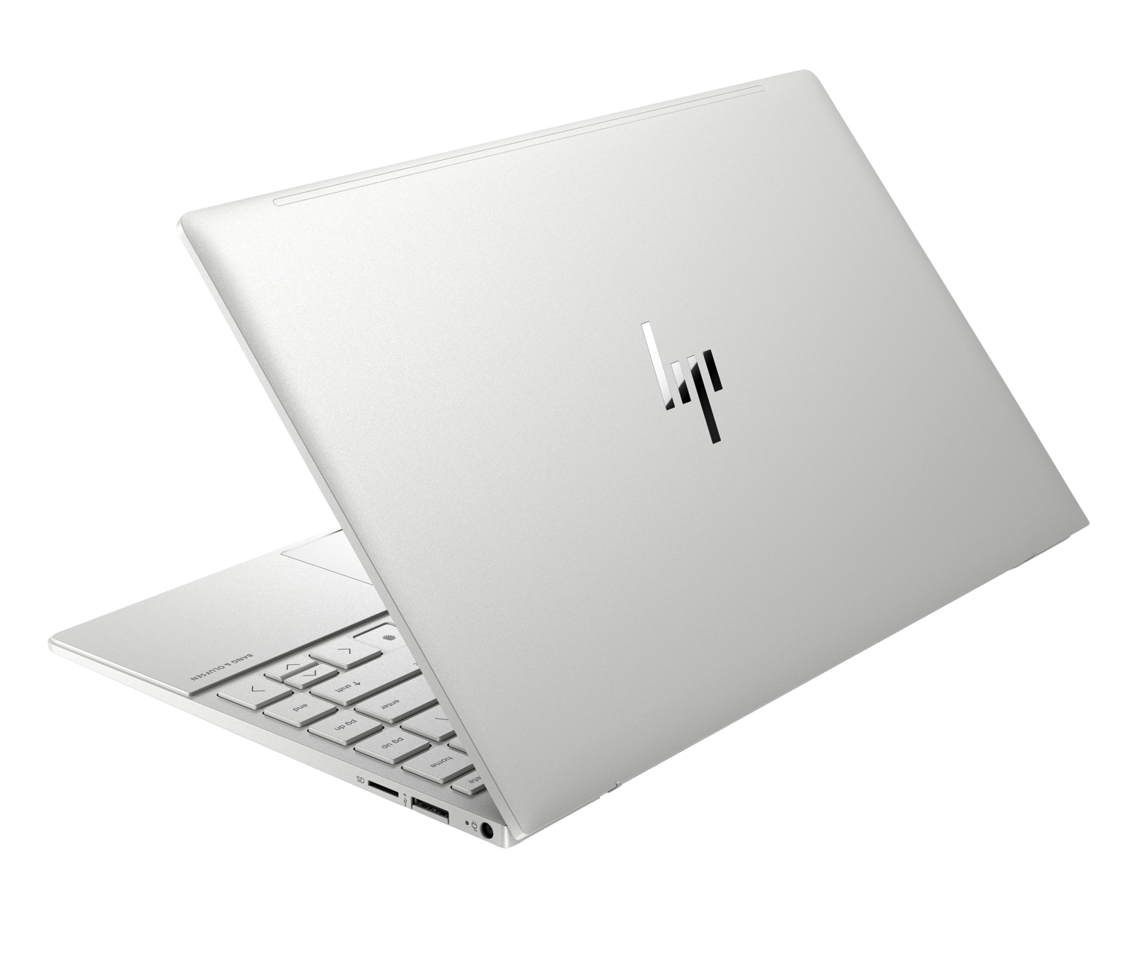 Laptop HP ENVY 13-ba0001nc / 187M8EAR / Intel i5 / 8GB / SSD 1TB / Intel UHD / FullHD / Win 11 / Srebrny