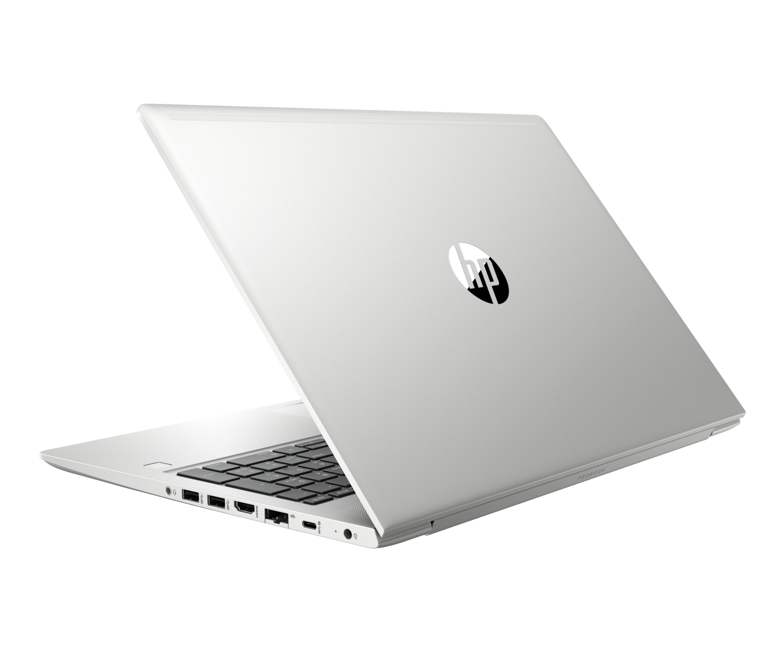 HP ProBook 450 G7 / 1F3H4EAR / Intel i5 / 8GB / SSD 512GB / Intel UHD / FullHD / Freedos / Srebrny