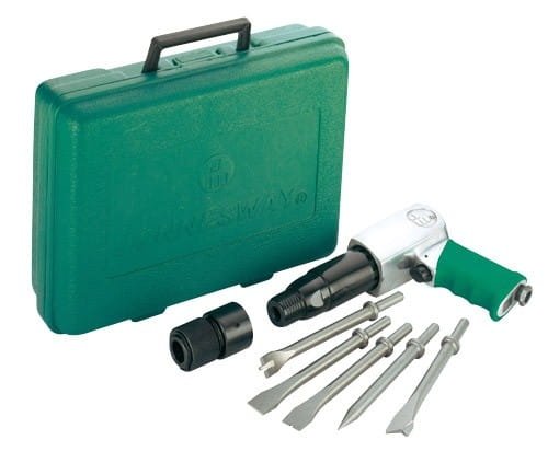 JONNESWAY MŁOTEK PNEUMATYCZNY + DŁUTA JAH-6832HK