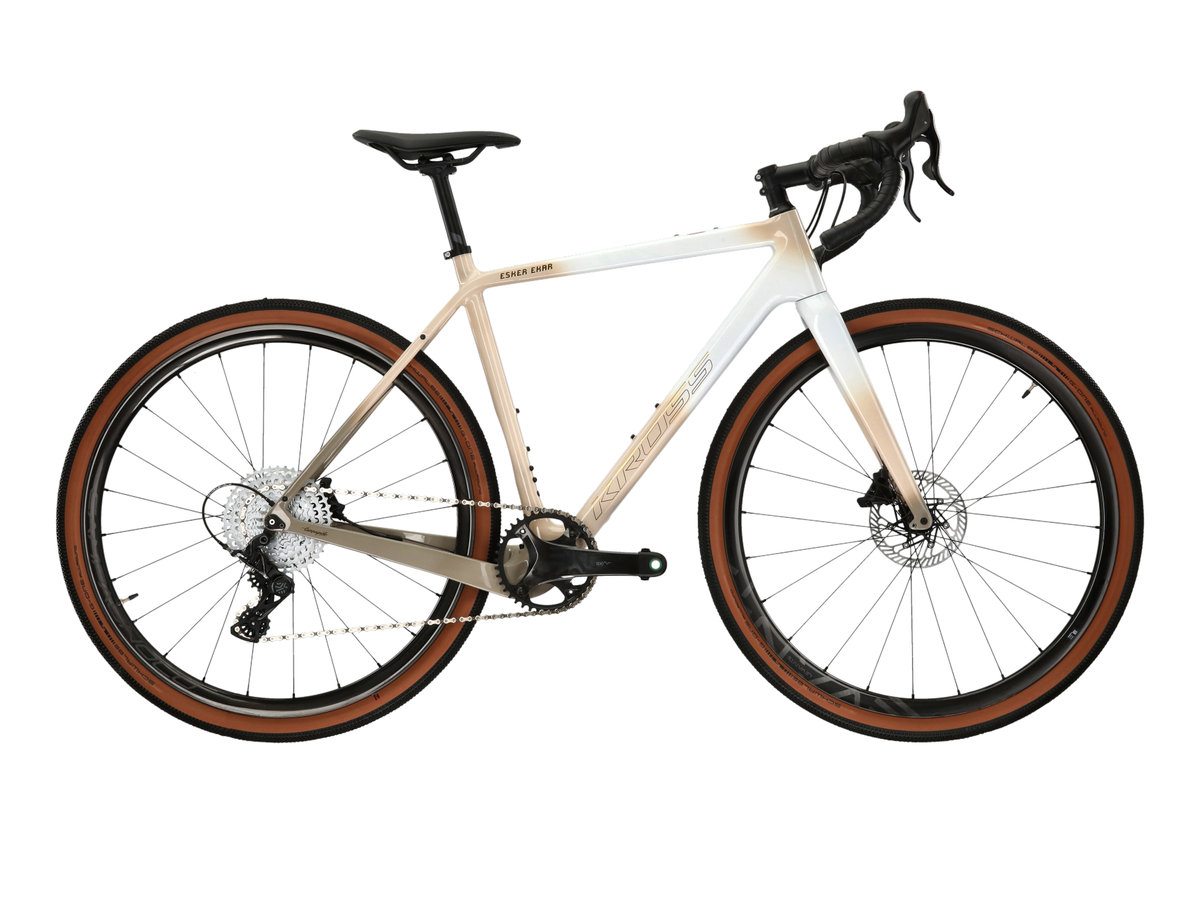 Rower Gravel Męski Kross Esker Ekar R.S