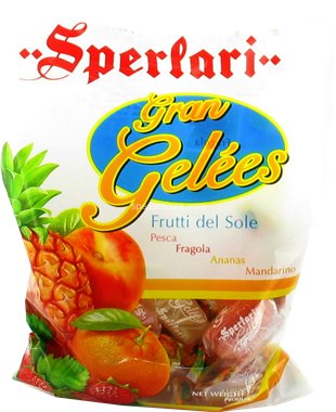 Sperlari Gran Geles Frutti del Sole 175g