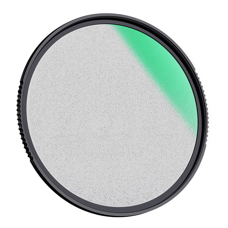 Filtr Black Mist 1/1 K&F Concept Nano X dyfuzyjny 58mm