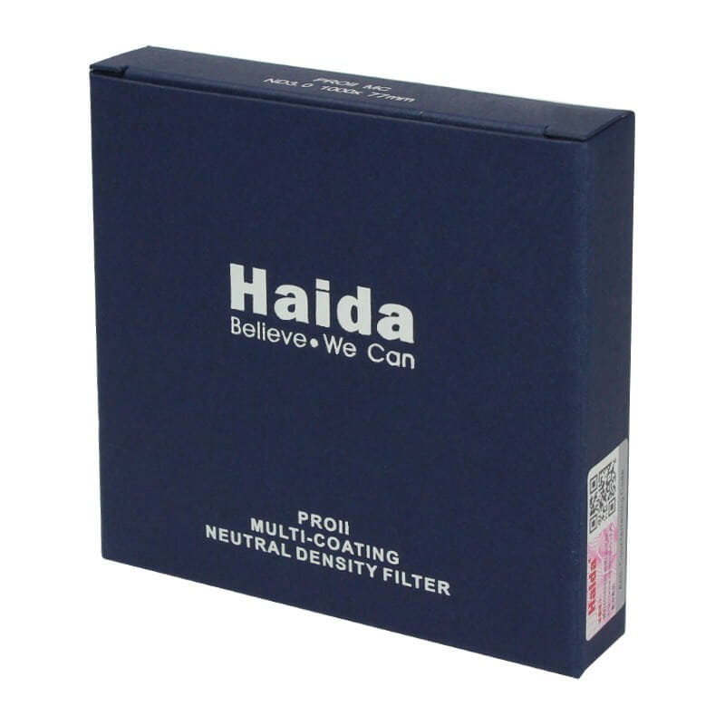 Filtr Szary Nd0.9 Haida 58Mm