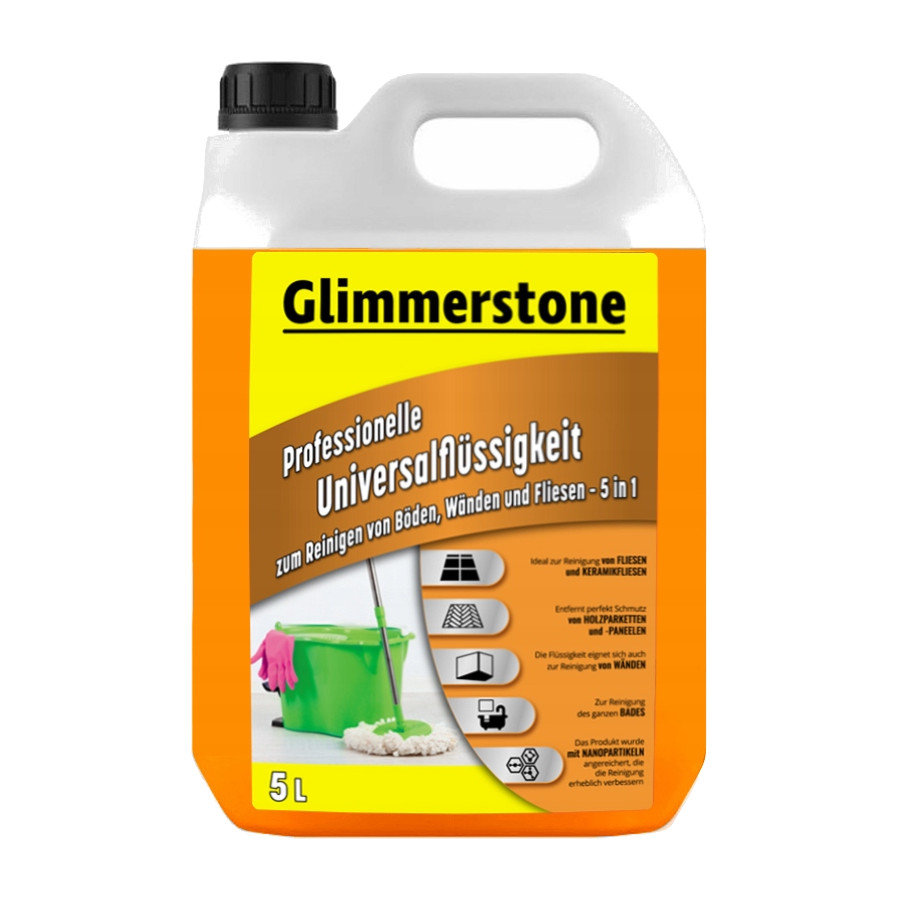 Płyn Do Mycia Podłóg Glimmerstone  5 L
