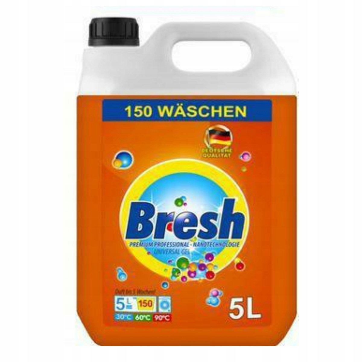 Żel Do Prania Bresh Uniwersalny 150 Prań 5 L