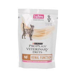 Purina Pro Plan Veterinary Cat Saszetka Nf Renal Łosoś 85G