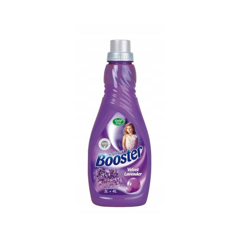 Booster 1L konc.d/pł Aksamitna Lawenda 1/8