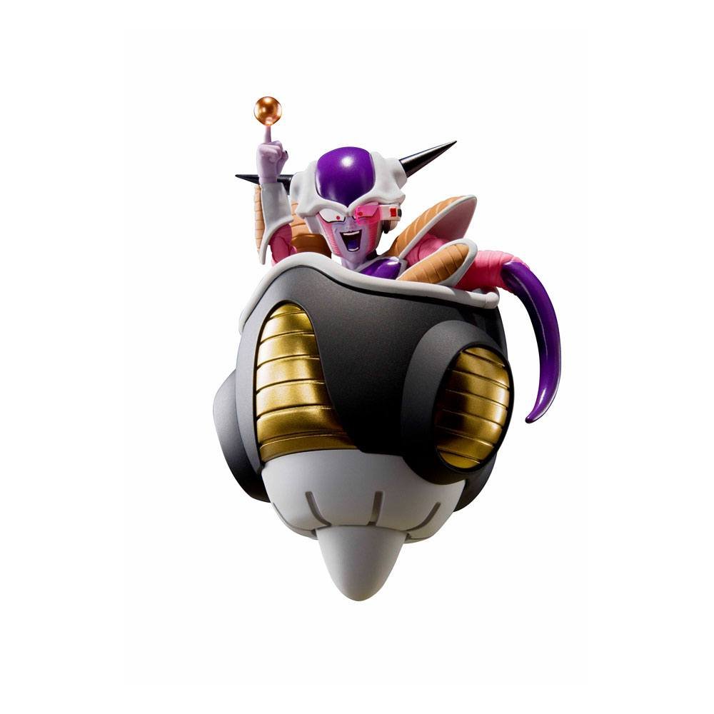 Figurka Dragon Ball Z S.H. Figuarts - Frieza First Form & Frieza Pod Set