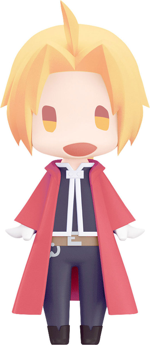 Figurka Fullmetal Alchemist Brotherhood Hello! Good Smile - Edward Elric