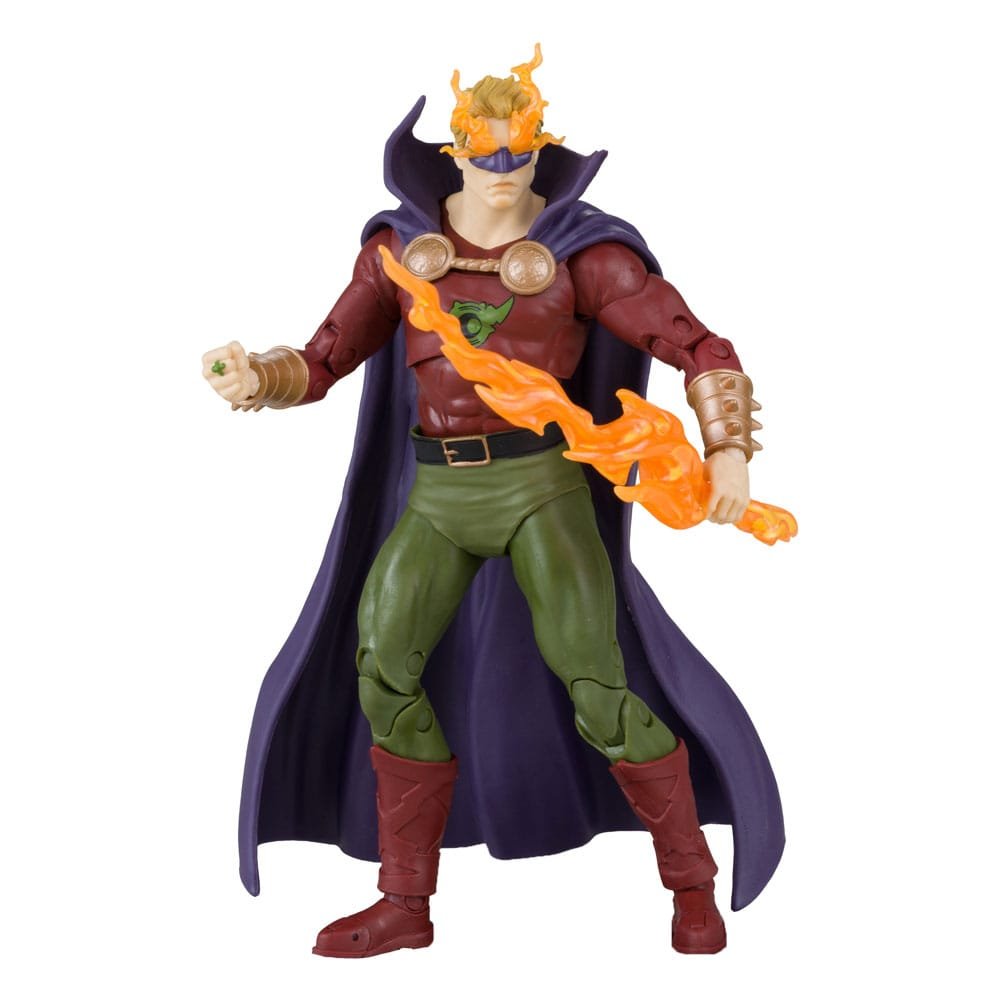 Figurka Dc Multiverse (Dark Nights: Metal) - Dread Lantern (Gold Label)