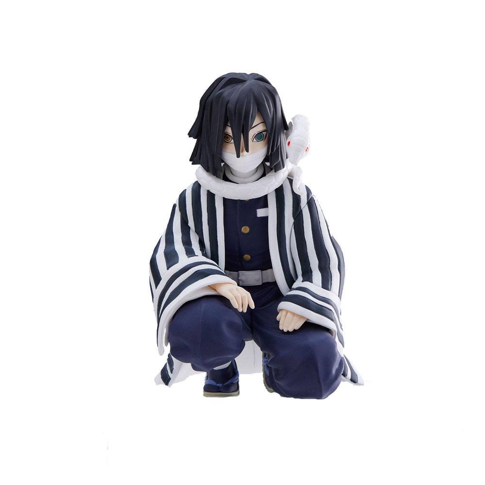 Figurka Demon Slayer: Kimetsu No Yaiba Pm Perching - Obanai Iguro (Hashira Meeting)