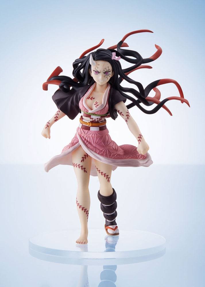 Figurka Demon Slayer: Kimetsu No Yaiba Conofig - Nezuko Kamado (Demon Form Advancing Version)