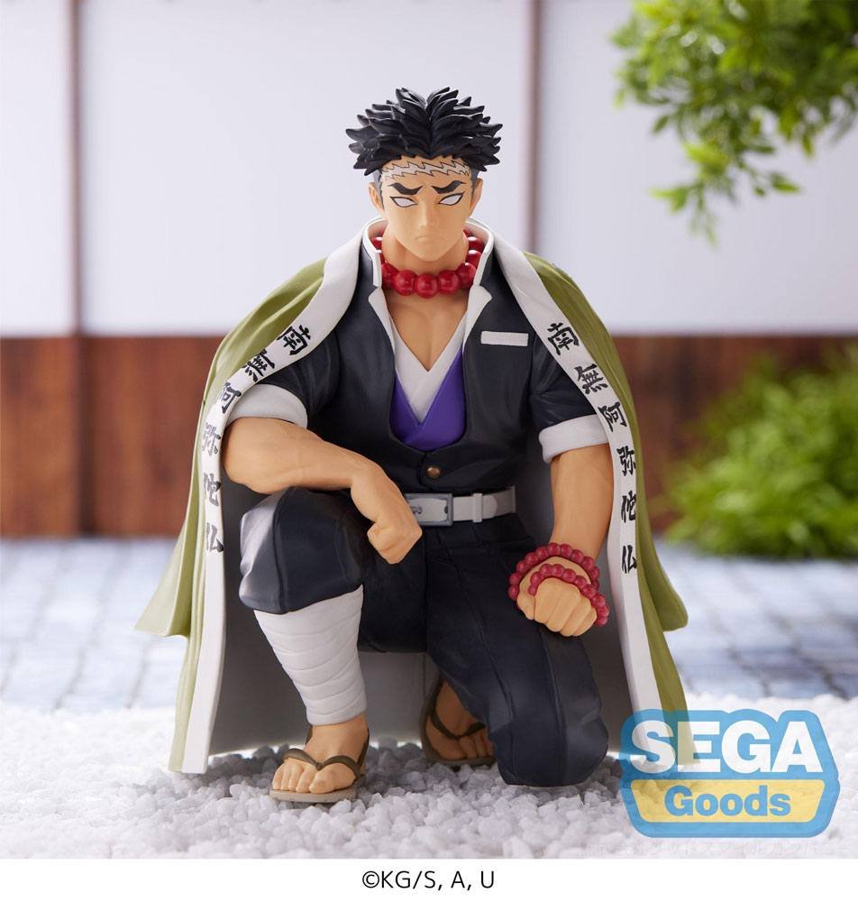 Figurka Demon Slayer: Kimetsu No Yaiba Pm Perching - Gyomei Himejima Hashira Meeting