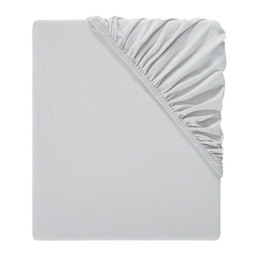 Prześcieradło Z Gumką Captain Mike 180 X 200 Szare