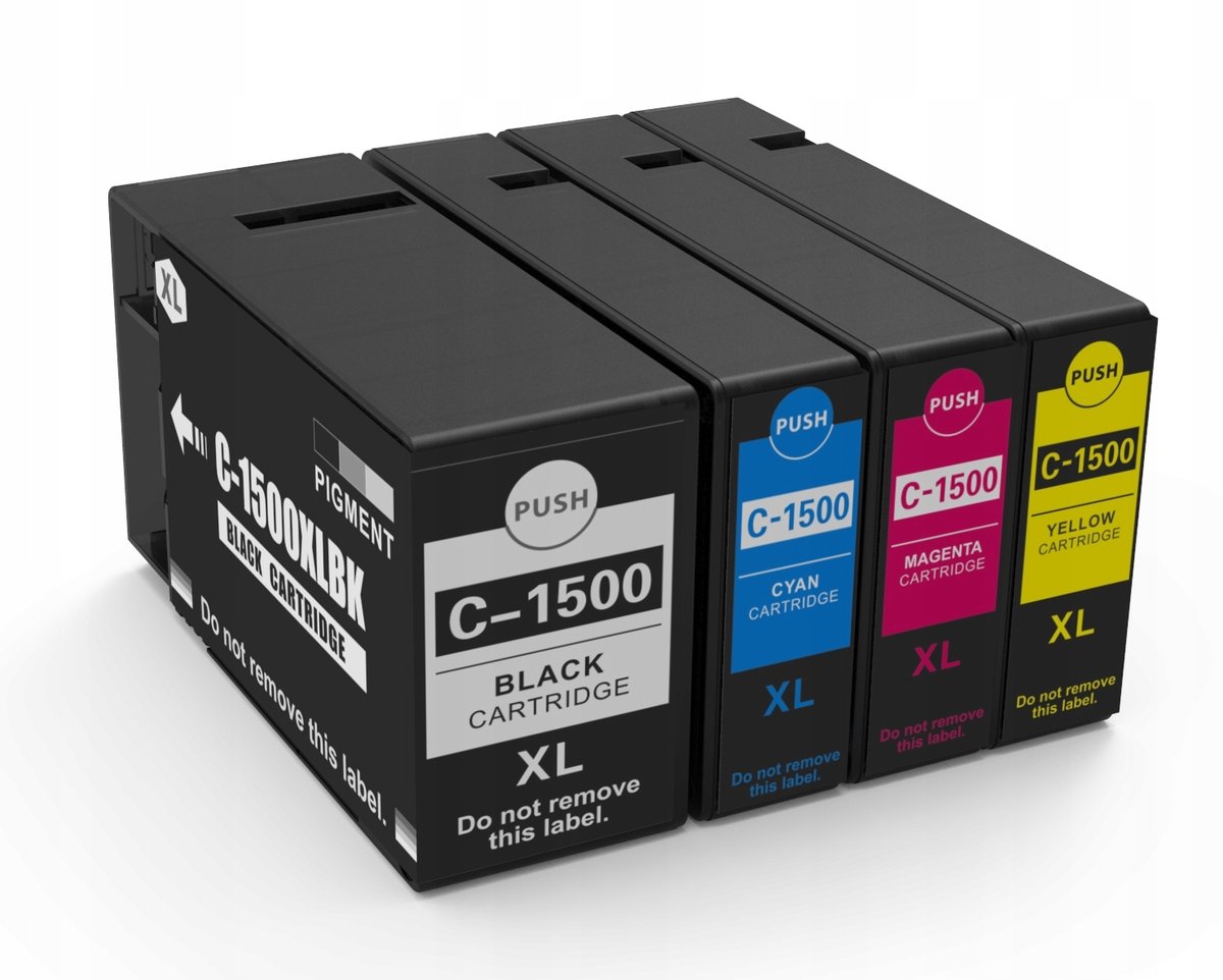 4X Do Canon Pgi1500 Xl Mb2000 Mb2050 Mb2300 Mb2350