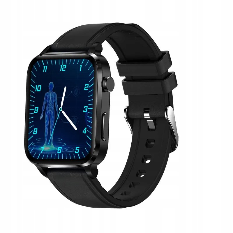 Smartwatch Medykor Zegarek Glukometr Poziom Cukru