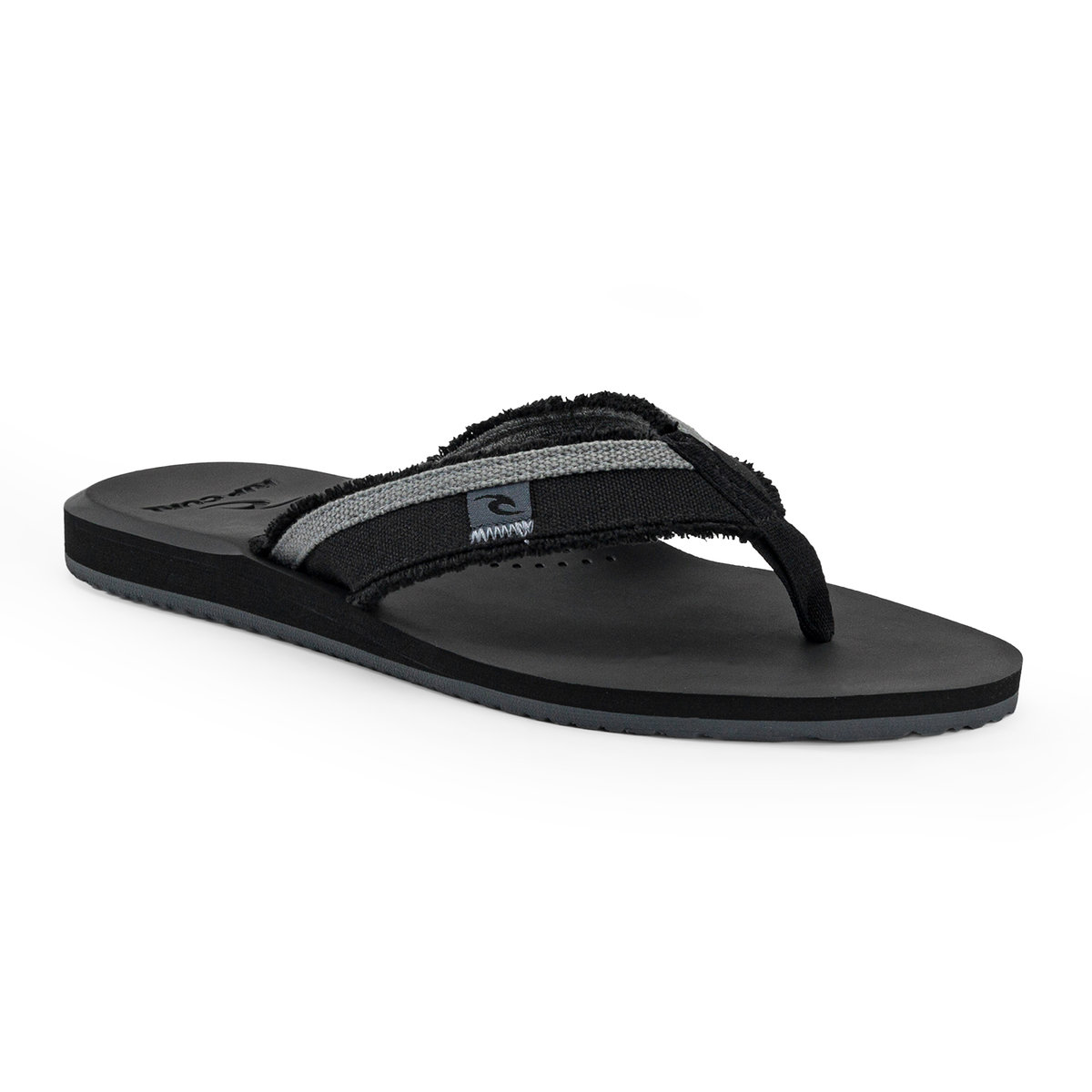 Japonki Męskie Rip Curl Reactor Open Toe 90 Czarne 19Vmot 44 Eu