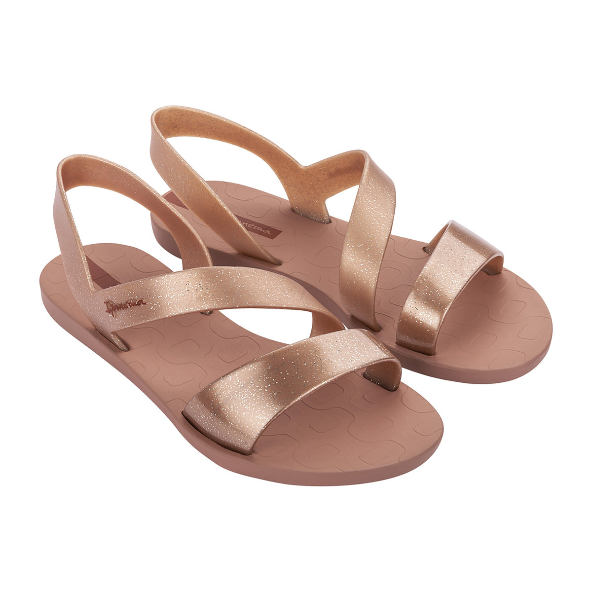 Sandały Damskie Ipanema Vibe Różowe 82429-Aj081 35-36 Eu