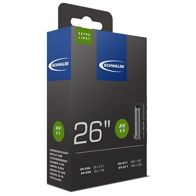 Accent SCHWALBE Extra Light 26 cali / Rozmiar koła: 26