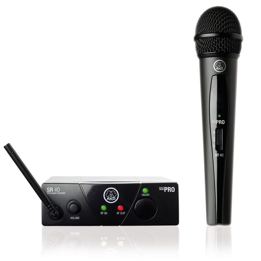 AKG WMS40 Mini Vocal ISM2