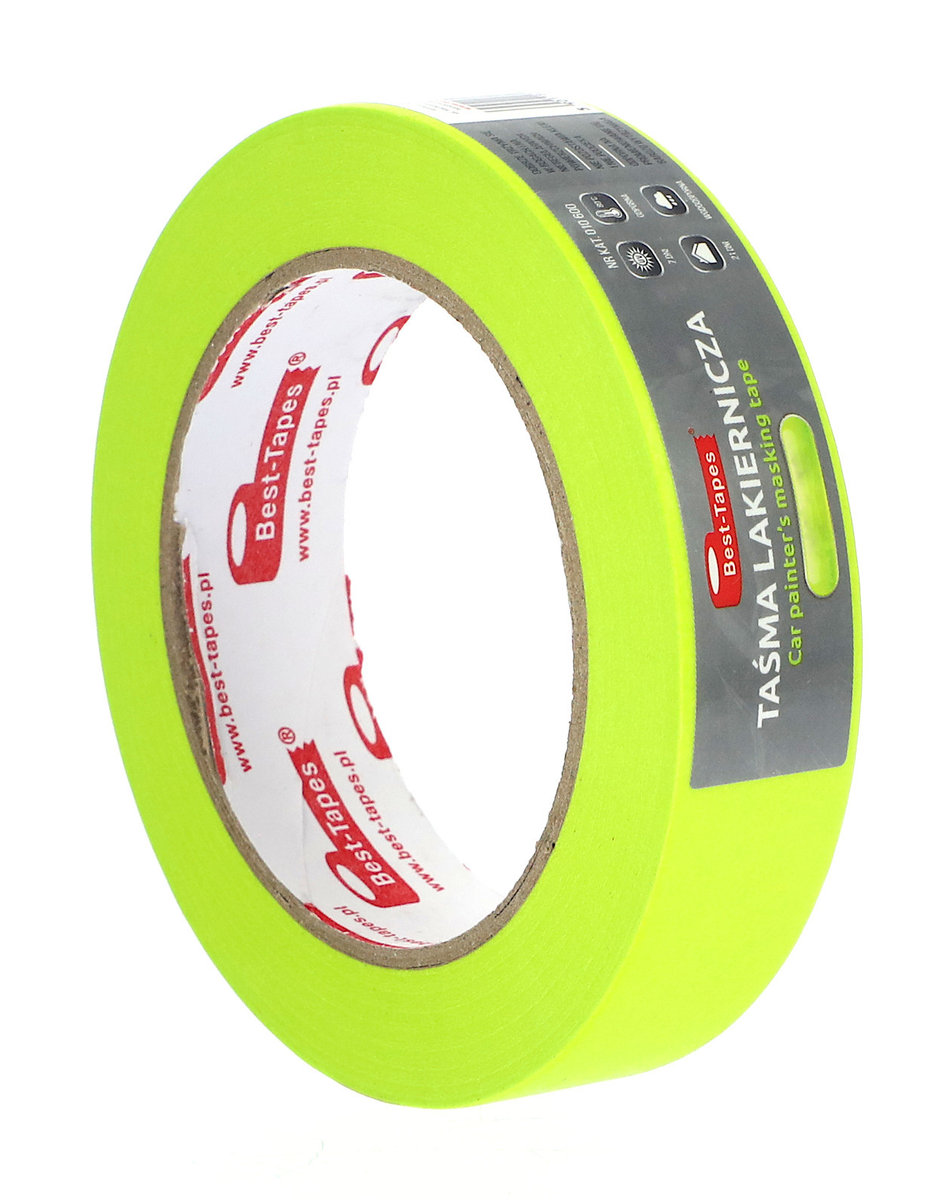 Taśma Malarska Lakiernicza  30Mmx50M