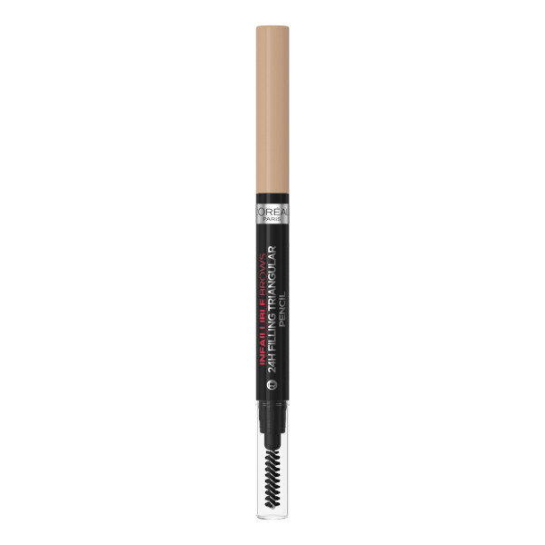 L'Oreal Infaillible Brows 24h Kredka do brwi Blonde 1szt