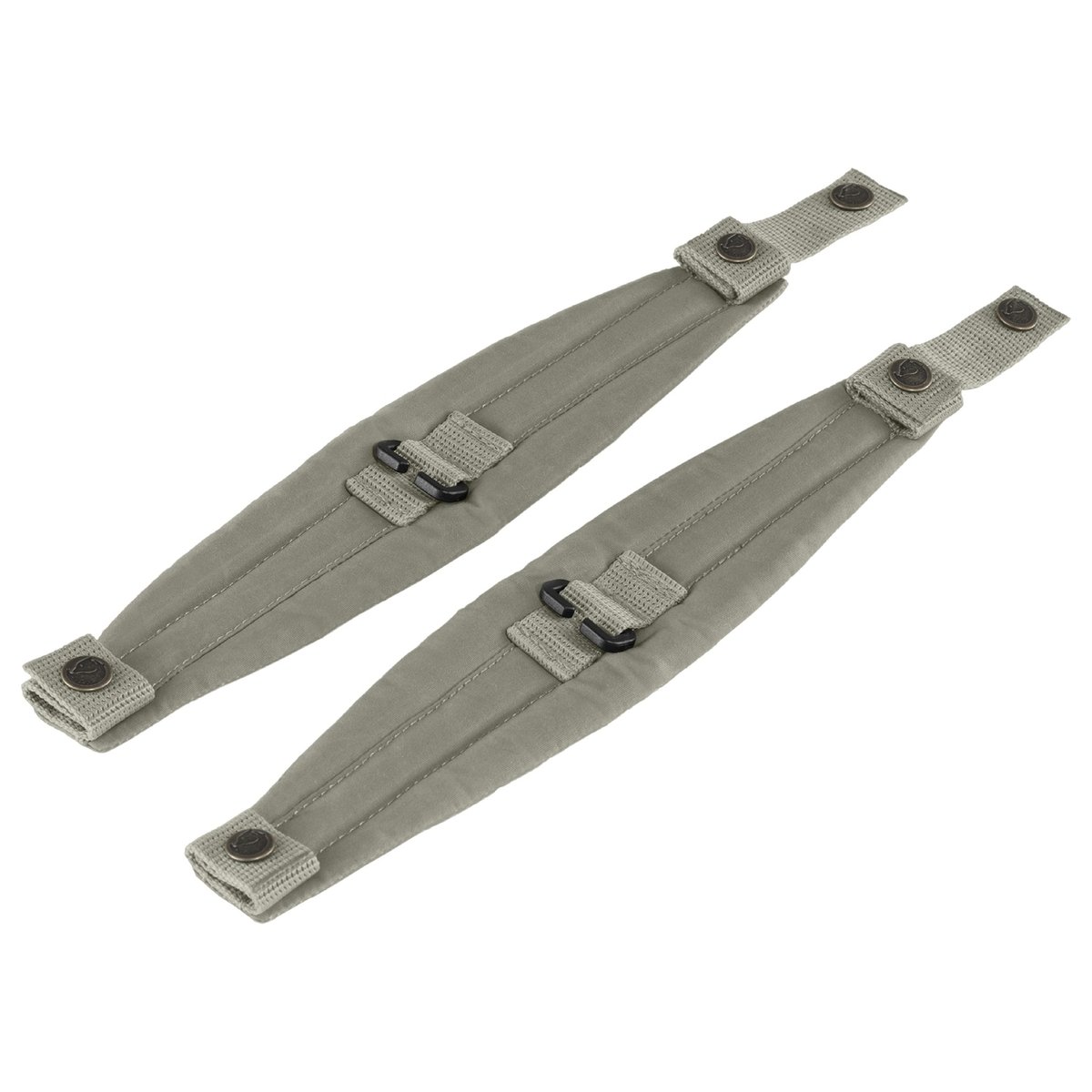 Nakładki na szelki do plecaka Fjallraven Kanken Shoulder Pads fog