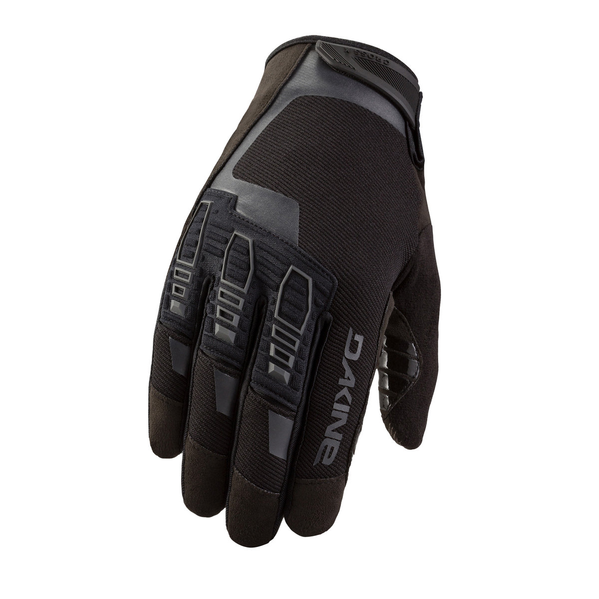 Rękawiczki rowerowe Dakine Cross-X czarne D10003478 L