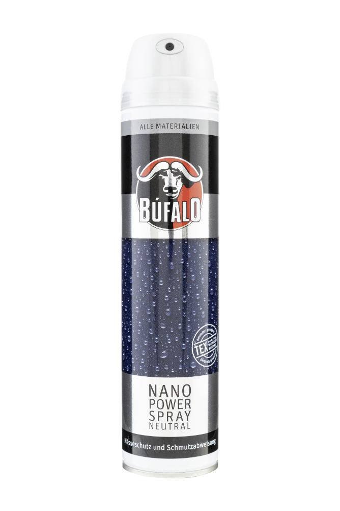 BUFALO NANO POWER SPRAY IMPREGNAT NANO DO OBUWIA 300 ml