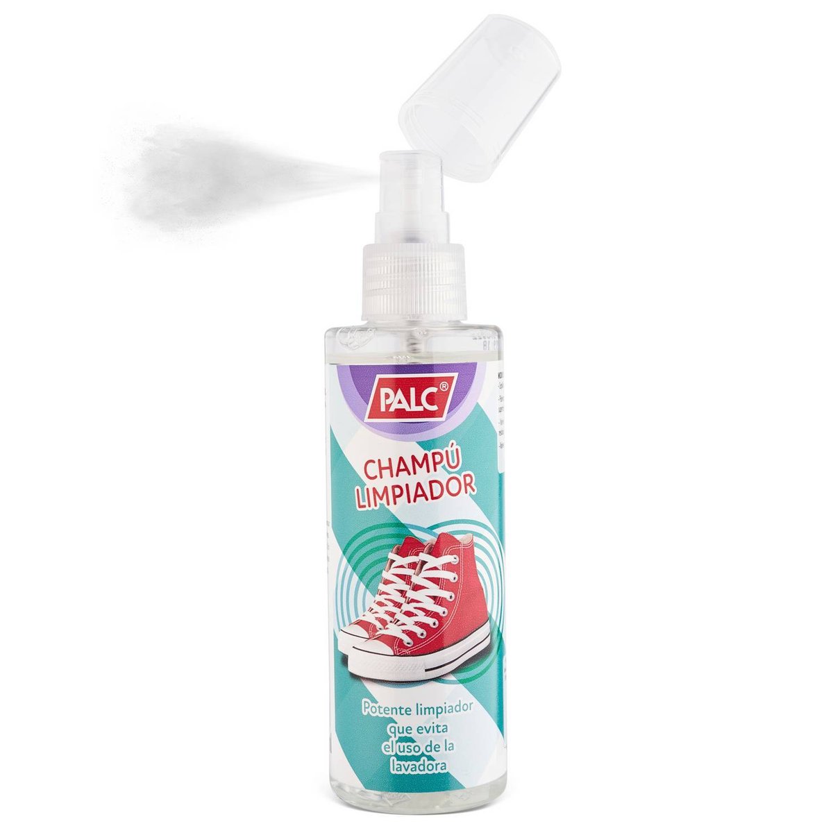 PALC CLEANING SHAMPOO 100ML
