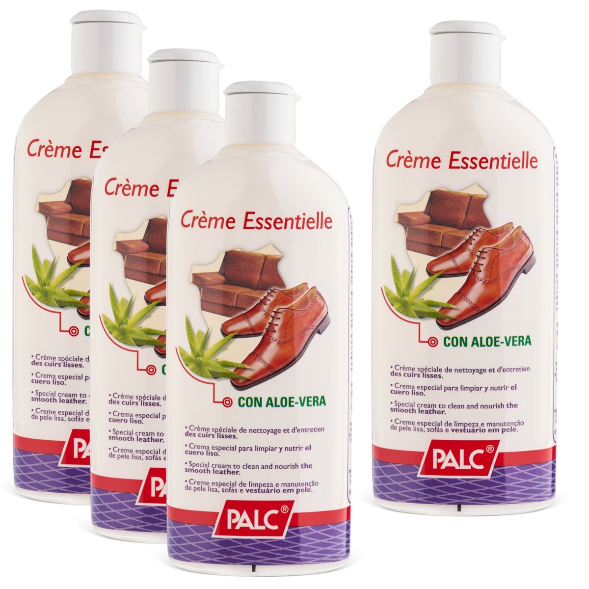 4x PALC KREM DO CZYSZCZENIA I PIELĘGNACJI 200ml