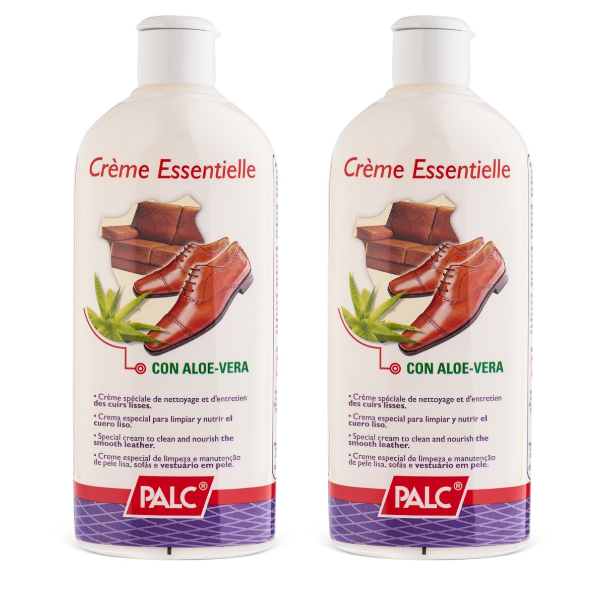 2x PALC KREM DO CZYSZCZENIA I PIELĘGNACJI 200ml