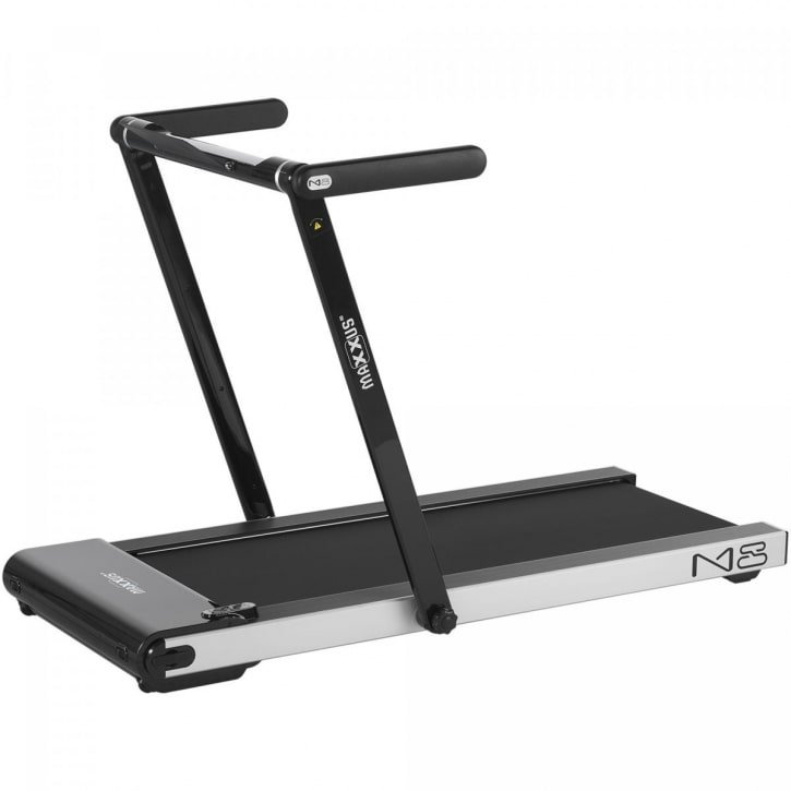 Bieżnia Maxxus M8 srebrna