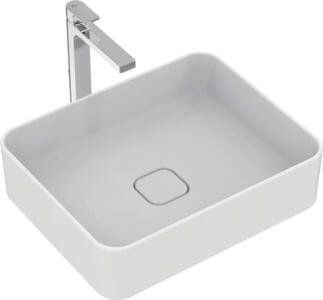 Ideal Standard Strada II umywalka nablatowa 50 cm bez otworu na baterię biała T296701