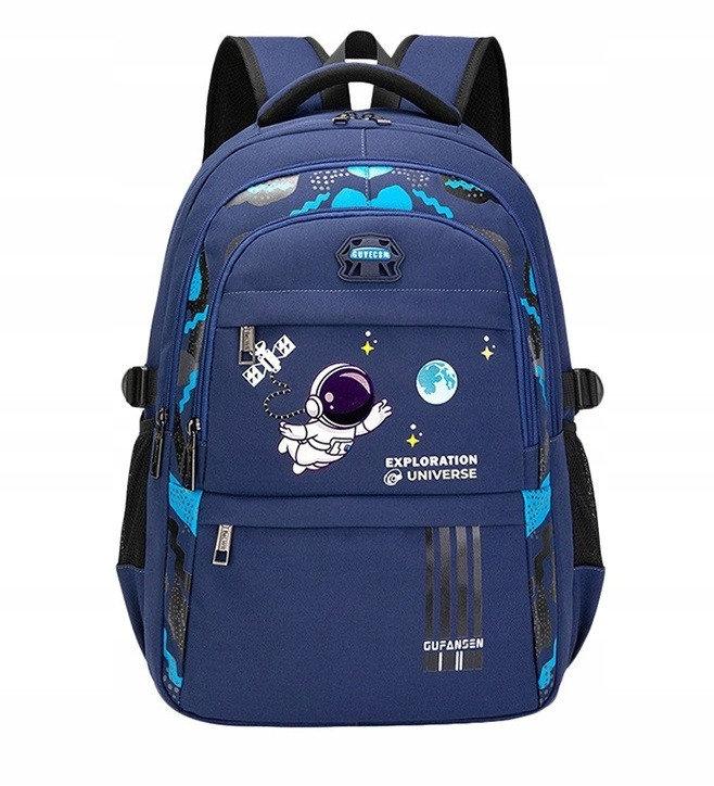 Plecak szkolny dla chłopca i dziewczynki