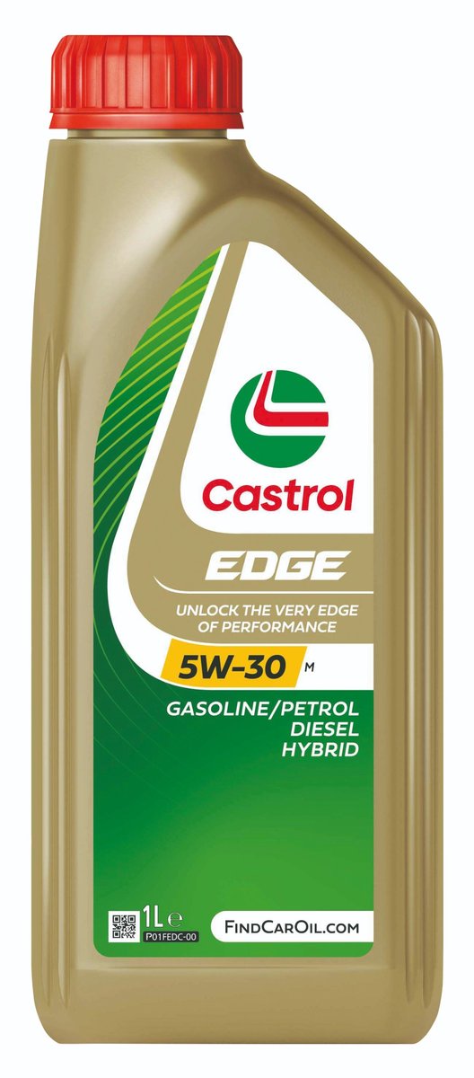 Castrol Edge 5W-30 M 1L H 183652 15F6DA
