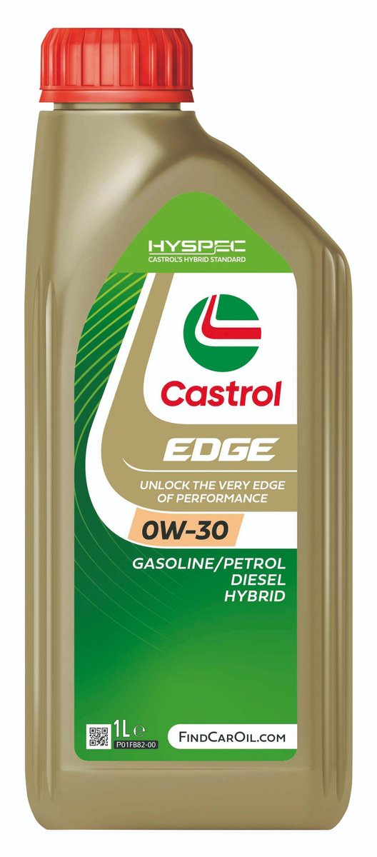 Castrol Edge 0W-30 GP 1L H 183539 15F63B