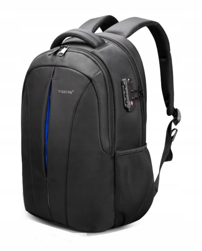 Plecak Tigernu na laptopa z portem Usb (I026)