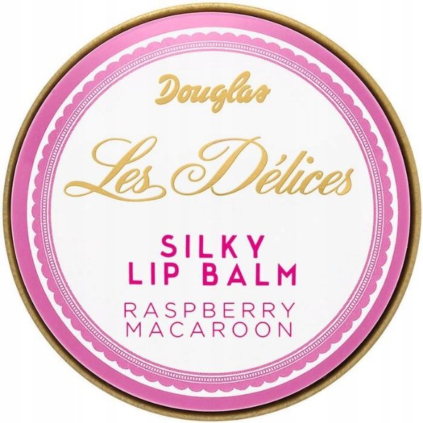 Douglas Collection Collection Pielęgnacja Raspberry Macaroon Balsam do ust