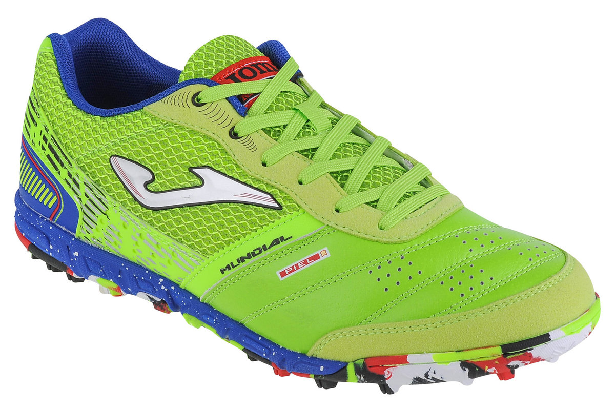 Joma Mundial 2311 TF MUNW2311TF, Męskie, buty piłkarskie - turfy, Zielony