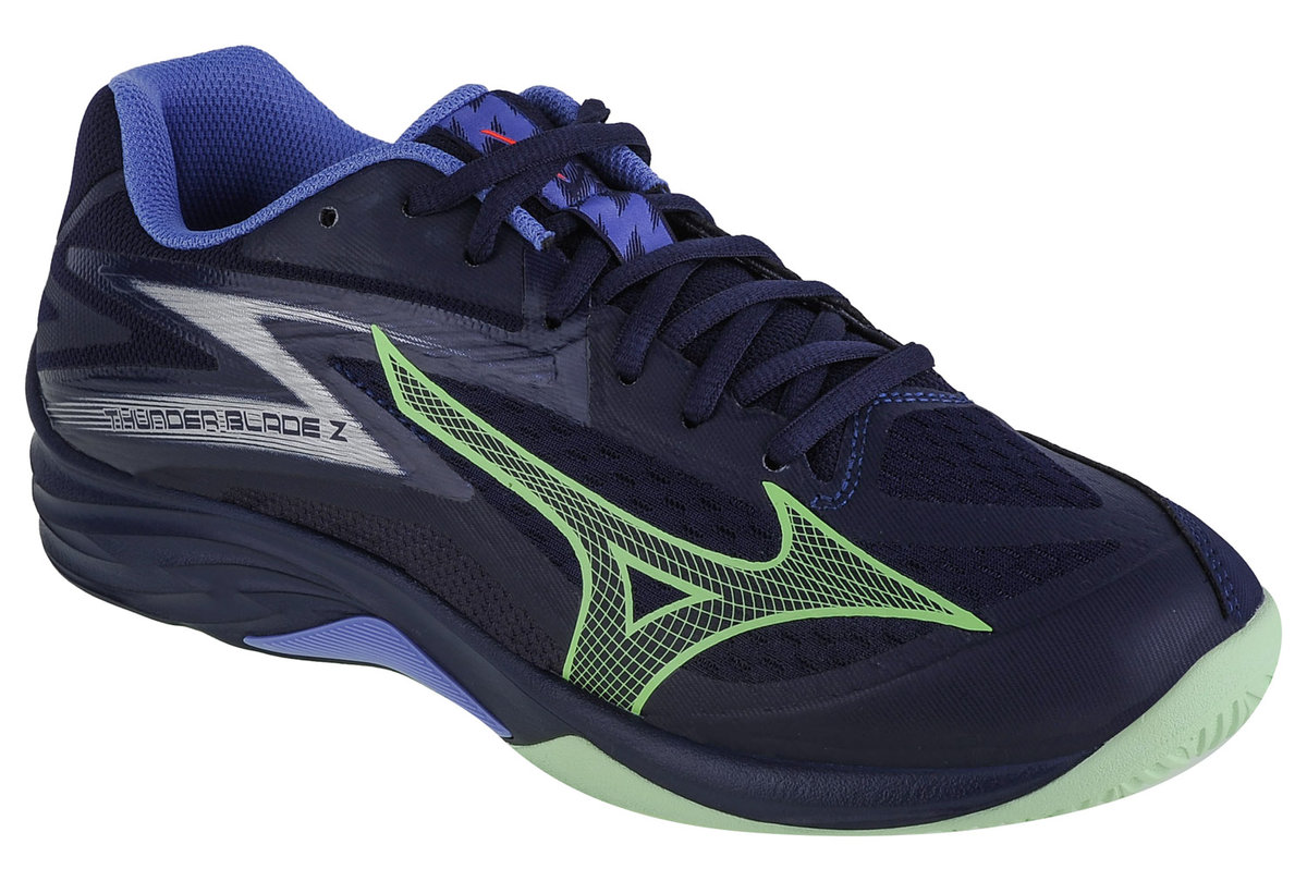 Mizuno Thunder Blade Z V1GA237011, Męskie, buty do siatkówki, Czarne